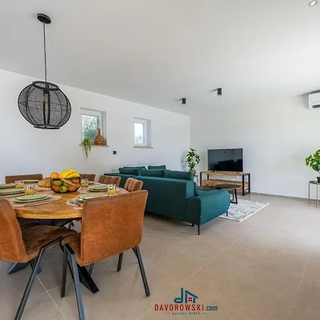 Barra Comfortable Holiday Villa Vodnjan